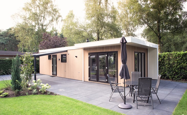 Park Lodge de Luxe 4 people 1