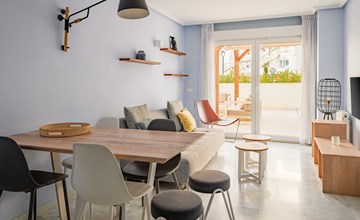 Ferienwohnung Capitán 3