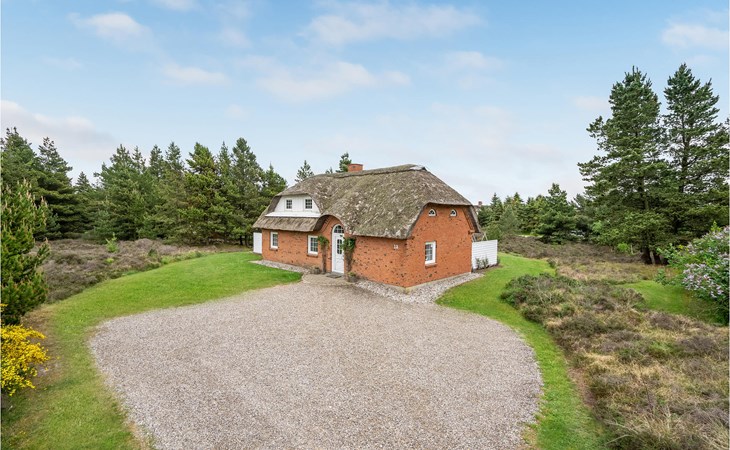 Amazing home in Rømø with WiFi 1