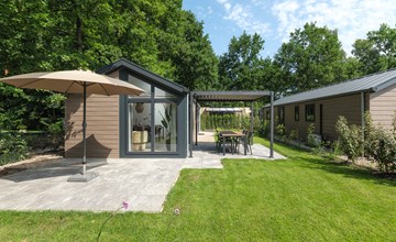 Doornenburg Lodge Comfort met Hottub & Sauna | 6 personen 2