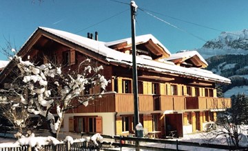 Alpiner Rückzugsort 3