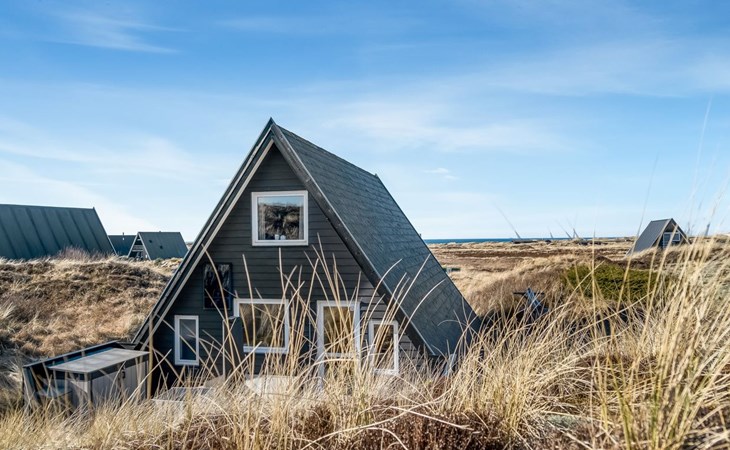 „Pauli“ – 350 m vom Meer entfernt in Nordwestjütland 1