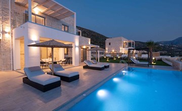 Actea Seaview Villa II''Free''beheizter Pool,800m Meer 3