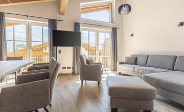 Superior holiday home #5C with sauna 3