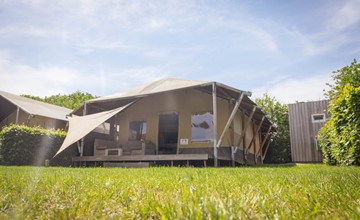 6-Personen-Safarihütte 2