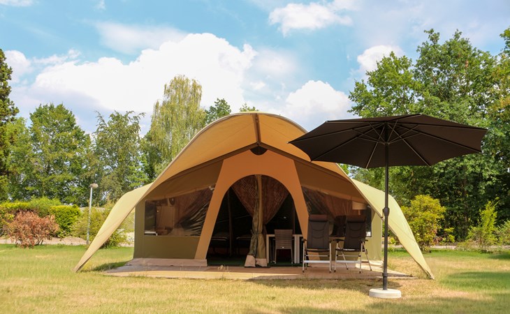 Bronlodge Luxe | 5 Personen 1
