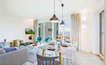 Cozy apartment in Lembruch/Dümmer See 2