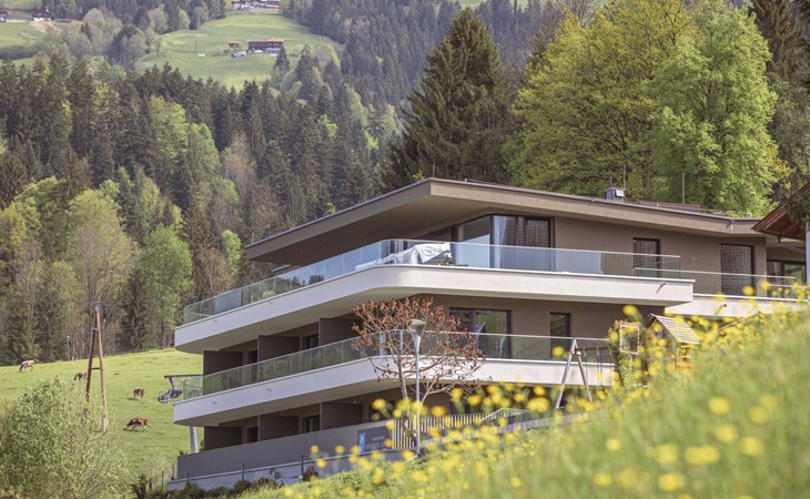 Superior mit 1 Schlafzimmer für 2-5 Pers 1