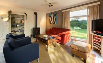 Kleine Horizon 100 sfeervolle vakantiebungalow met tuin en privacy 2