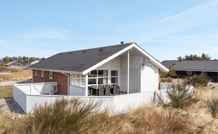 "Esir" - 800 meter van de zee in West-Jutland 1