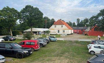 „Elisabetha“ – 16 km vom Meer entfernt in Südostjütland 2