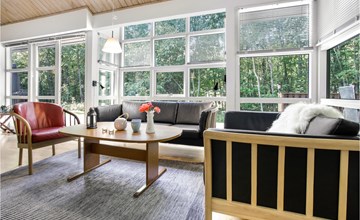 Nice home in Hasle with WiFi 2