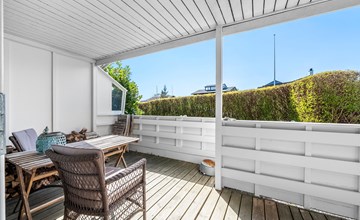 Gemütliches Haus mit 2 Schlafzimmern in. 2