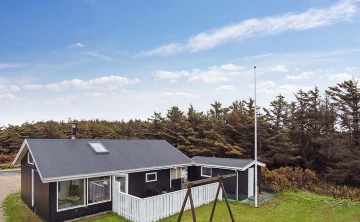 „Soila“ – 150 m vom Meer entfernt in Nordwestjütland 1