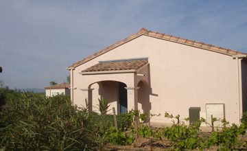 VILLA T3 PMR ZWISCHEN NARBONNE UND CARCASSONNE 2