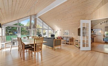 Awesome home in Rømø with kitchen 3