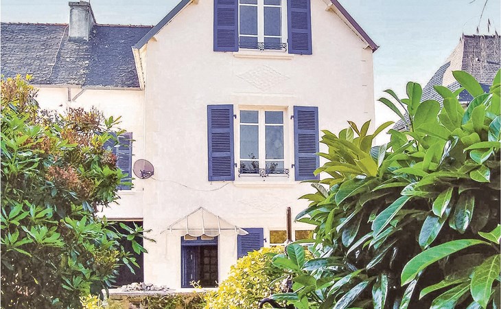 Lovely home in Chateauneuf du Faou 1
