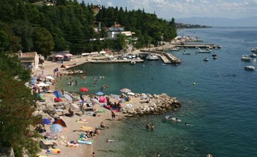 Studio-Appartement 70m vom Strand entfernt 3