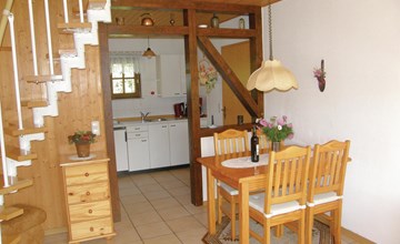 Awesome home in Ankershagen OT Bocksee 3