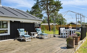 „Santeri“ – 180 m vom Meer entfernt in Nordostjütland 3