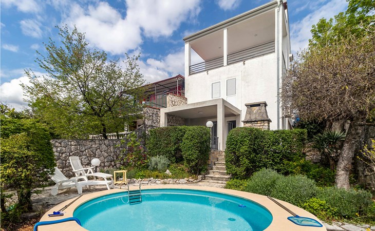 2 bedroom cozy apartment in Jadranovo 1