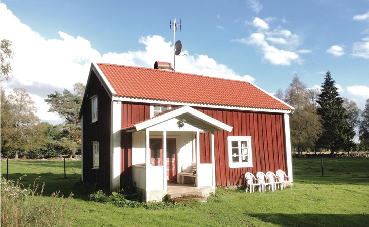 Awesome home in Lammhult with kitchen 1