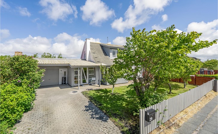 Gorgeous home in Vestervig with WiFi 1