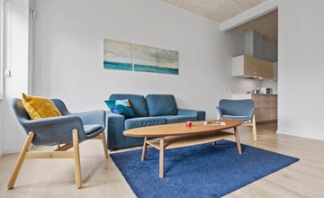 Lovely apartment in Nexø with WiFi 3