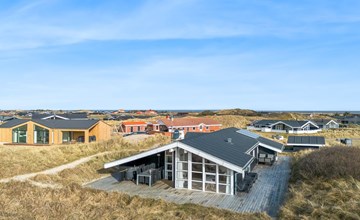 "Flepko" - 50 meter van de zee in West-Jutland 2