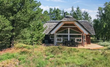 „Karri“ – 1,1 km vom Meer entfernt in Westjütland 3