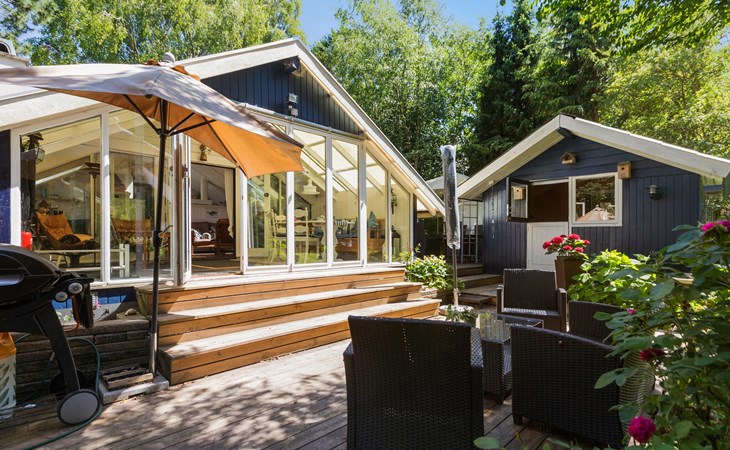 Nice home in Vejby with WiFi 1