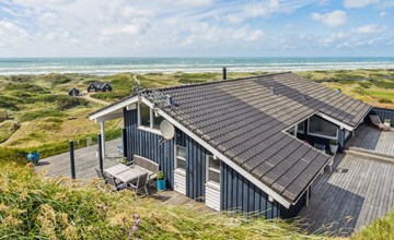 "Alyssa" - 300 meter van de zee in Noordwest-Jutland 3