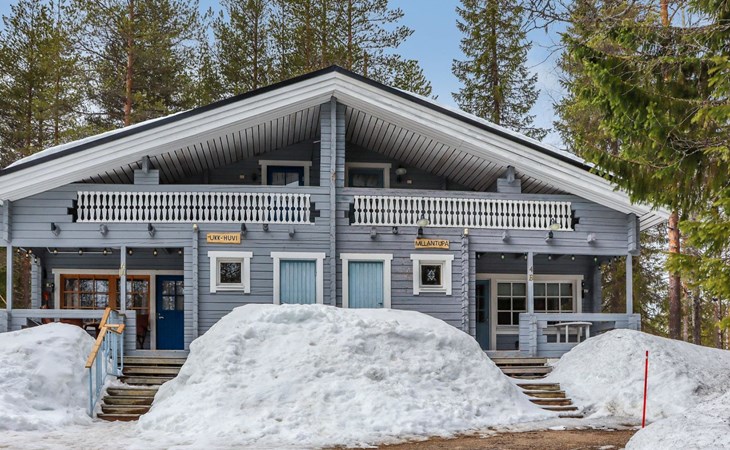 Doppelhaushälfte Millantupa 1