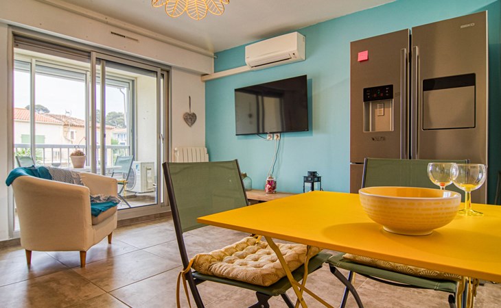 Het vissersverblijf 1