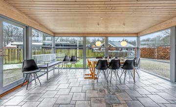 4 bedroom stunning home in Haderslev 2