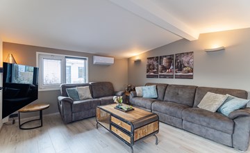 Vakantiewoning aan de Oosterschelde met infraroodsauna - Keetenweg 10B - Stavenisse 2