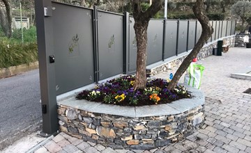 Ein-Zimmer-Wohnung 'Villa Camilla 3