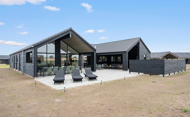 Cozy home in Bogense with sauna 1