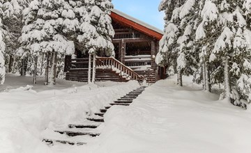 Holiday house Rukaranta 3