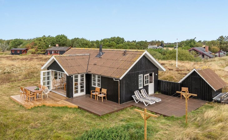 „Urcu“ – 475 m vom Meer entfernt in Westjütland 1