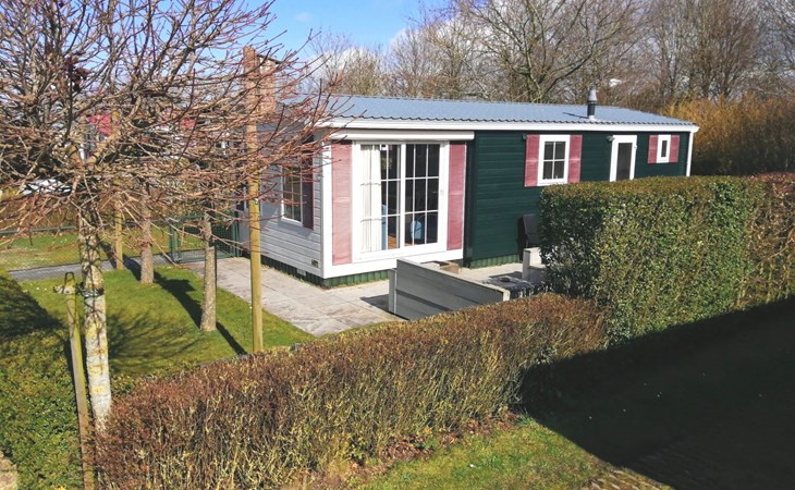 Gemütliches Chalet mit Terrasse 1