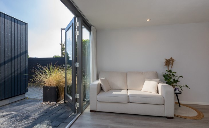 Vakantiehuis Piet Mondriaanstraat 6a | Domburg 1