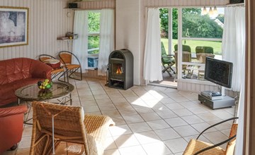 Nice home in Gilleleje with sauna 3