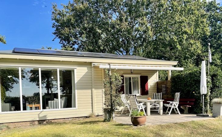 Populierenlaan 13 Bungalow in Ferienlage mit schöner Aussicht 1