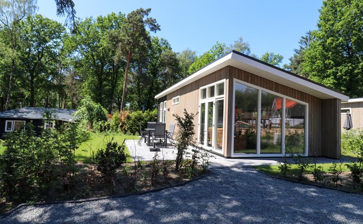 Vakantiewoning Heidehoeve comfort | 6 persoons 1