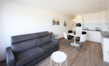 1 bedroom stunning apartment in Oostende 3