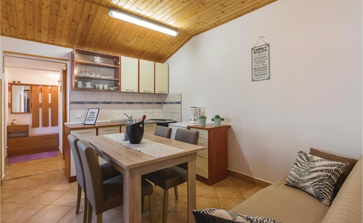 1 bedroom beautiful apartment in Fazana 1