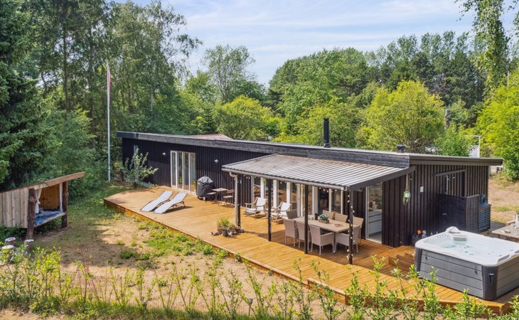 „Thorlak“ – 860 m vom Meer entfernt in Lolland, Falster und Mo 1