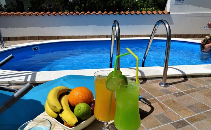 Wohnung mit Balkon und Meerblick 1