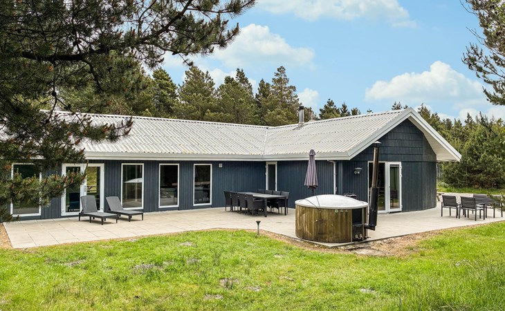 Amazing home in Rømø with kitchen 1